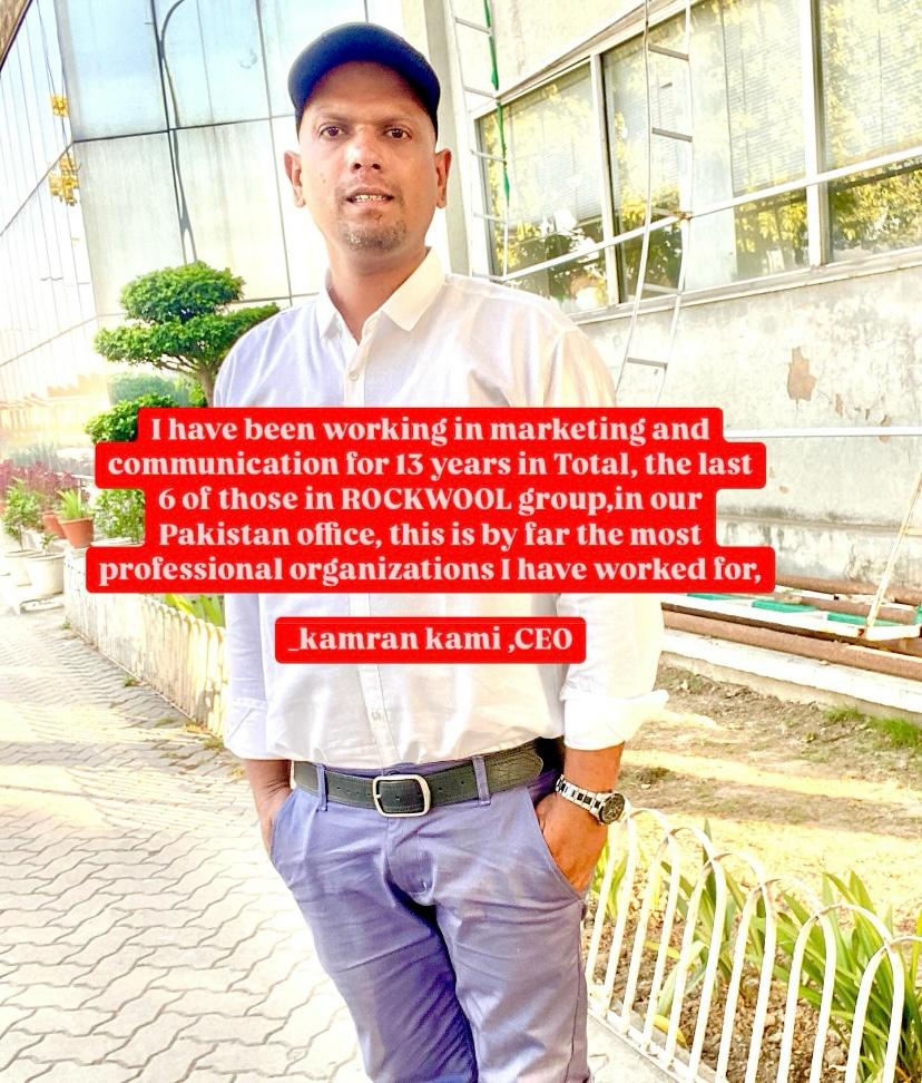 Kamran Kami - CEO of Shan Interiors